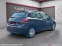 Peugeot 208 puretech 82ch ss bvm5 active occasion simplicicar la ciotat simplicicar simplicibike france