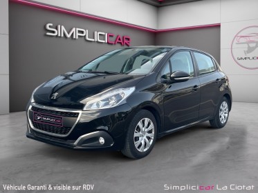 Peugeot 208 puretech 82ch ss bvm5 active occasion simplicicar la ciotat simplicicar simplicibike france