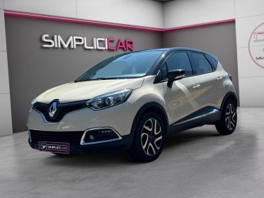 Renault captur tce 120 energy intens edc - garantie 12 mois occasion  simplicicar nord isere simplicicar simplicibike france