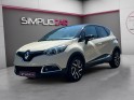 Renault captur tce 120 energy intens edc - garantie 12 mois occasion  simplicicar nord isere simplicicar simplicibike france