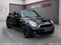 Mini  cabriolet r57 184 ch cooper s garantie 12 mois/entretien mini complet occasion paris 17ème (75)(porte maillot)...