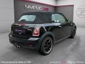 Mini  cabriolet r57 184 ch cooper s garantie 12 mois/entretien mini complet occasion paris 17ème (75)(porte maillot)...