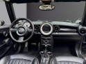 Mini  cabriolet r57 184 ch cooper s garantie 12 mois/entretien mini complet occasion paris 17ème (75)(porte maillot)...