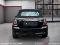 Mini  cabriolet r57 184 ch cooper s garantie 12 mois/entretien mini complet occasion paris 17ème (75)(porte maillot)...