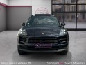 Porsche macan 2.0 245 ch pdk / porsche approuved occasion simplicicar st-maximin simplicicar simplicibike france