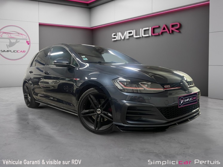 Volkswagen golf 2.0 tsi 230 bluemotion technology dsg6 gti performance occasion simplicicar pertuis  simplicicar simplicibike...