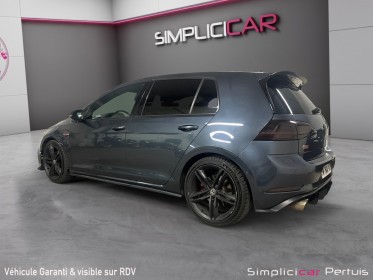 Volkswagen golf 2.0 tsi 230 bluemotion technology dsg6 gti performance occasion simplicicar pertuis  simplicicar simplicibike...