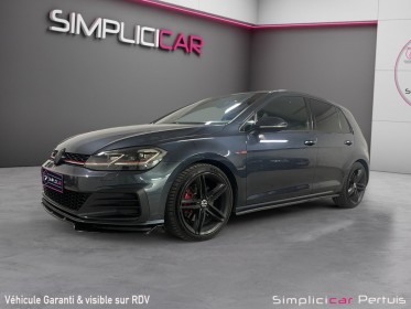 Volkswagen golf 2.0 tsi 230 bluemotion technology dsg6 gti performance occasion simplicicar pertuis  simplicicar simplicibike...