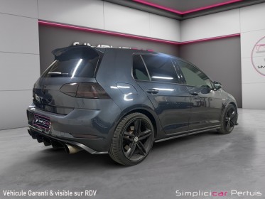 Volkswagen golf 2.0 tsi 230 bluemotion technology dsg6 gti performance occasion simplicicar pertuis  simplicicar simplicibike...