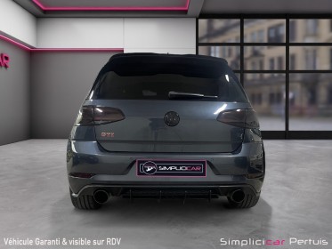 Volkswagen golf 2.0 tsi 230 bluemotion technology dsg6 gti performance occasion simplicicar pertuis  simplicicar simplicibike...