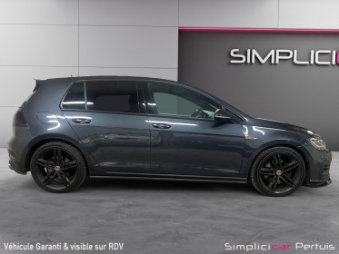 Volkswagen golf 2.0 tsi 230 bluemotion technology dsg6 gti performance occasion simplicicar pertuis  simplicicar simplicibike...