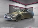 Mercedes classe cls 55 amg kompressor designo occasion parc voitures beauvais simplicicar simplicibike france