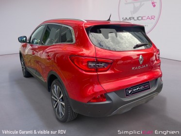 Renault kadjar dci 110 energy intens occasion enghien-lès-bains (95) simplicicar simplicibike france