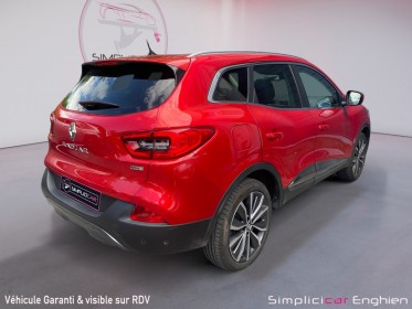 Renault kadjar dci 110 energy intens occasion enghien-lès-bains (95) simplicicar simplicibike france