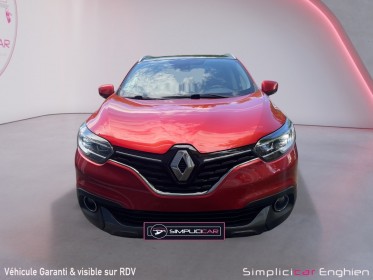 Renault kadjar dci 110 energy intens occasion enghien-lès-bains (95) simplicicar simplicibike france