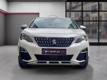 Peugeot 3008 130ch ss allure eat6 distribution faite par peugeot garantie 12 mois occasion montreuil (porte de vincennes)(75)...