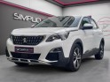 Peugeot 3008 130ch ss allure eat6 distribution faite par peugeot garantie 12 mois occasion montreuil (porte de vincennes)(75)...