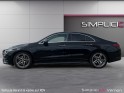 Mercedes cla coupe 200 7g-dct amg line  full entretien mercedes  full options  garantie 12 mois occasion simplicicar vernon...