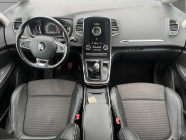 Renault scenic iv tce 130 energy intens, caméra de reculs, gps occasion simplicicar meaux simplicicar simplicibike france