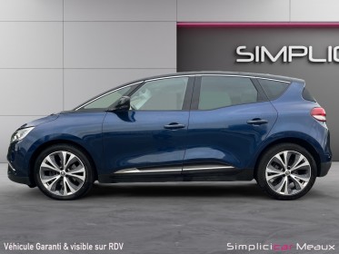 Renault scenic iv tce 130 energy intens, caméra de reculs, gps occasion simplicicar meaux simplicicar simplicibike france