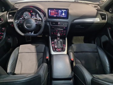 Audi sq5 3.0 quattro v6 bitdi 313 tiptronic 8 - sport and sound - carplay - jantes 21 occasion parc voitures beauvais...