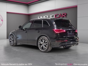 Audi sq5 3.0 quattro v6 bitdi 313 tiptronic 8 - sport and sound - carplay - jantes 21 occasion parc voitures beauvais...