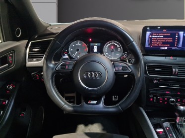 Audi sq5 3.0 quattro v6 bitdi 313 tiptronic 8 - sport and sound - carplay - jantes 21 occasion parc voitures beauvais...