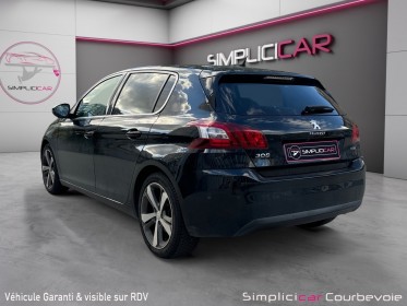 Peugeot 308 1.2 puretech 130ch ss eat6 allure - garantie 12 mois occasion simplicicar courbevoie simplicicar simplicibike...