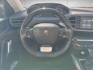 Peugeot 308 1.2 puretech 130ch ss eat6 allure - garantie 12 mois occasion simplicicar courbevoie simplicicar simplicibike...