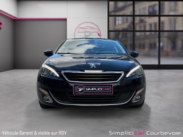 Peugeot 308 1.2 puretech 130ch ss eat6 allure - garantie 12 mois occasion simplicicar courbevoie simplicicar simplicibike...