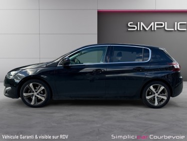 Peugeot 308 1.2 puretech 130ch ss eat6 allure - garantie 12 mois occasion simplicicar courbevoie simplicicar simplicibike...