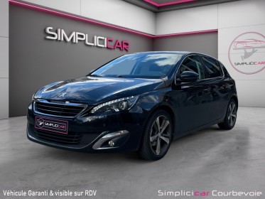 Peugeot 308 1.2 puretech 130ch ss eat6 allure - garantie 12 mois occasion simplicicar courbevoie simplicicar simplicibike...