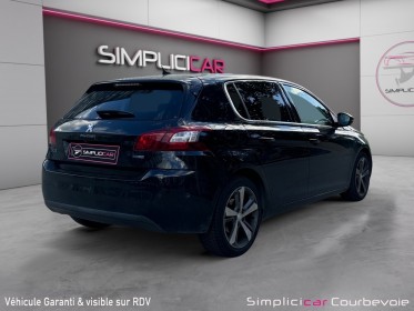 Peugeot 308 1.2 puretech 130ch ss eat6 allure - garantie 12 mois occasion simplicicar courbevoie simplicicar simplicibike...