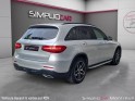 Mercedes glc classe glc 250 d 9g-tronic fascination 4matic suivi mercedes garantie 12 mois. occasion montreuil (porte de...