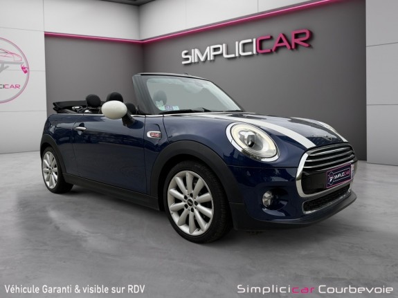 Mini cooper cabriolet occasion simplicicar courbevoie simplicicar simplicibike france