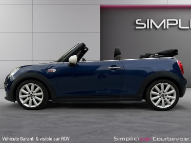 Mini cooper cabriolet occasion simplicicar courbevoie simplicicar simplicibike france