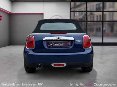 Mini cooper cabriolet occasion simplicicar courbevoie simplicicar simplicibike france