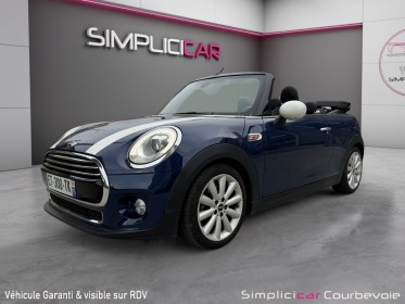 Mini cooper cabriolet occasion simplicicar courbevoie simplicicar simplicibike france