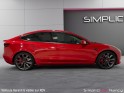 Tesla model 3 performance // garantie 12 mois //  garantie tesla moteur batterie jusque 12 2027 occasion simplicicar nancy...