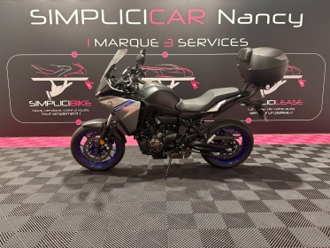 Yamaha tracer 7 a2 // garantie 12 mois occasion simplicicar nancy simplicicar simplicibike france