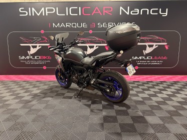 Yamaha tracer 7 a2 // garantie 12 mois occasion simplicicar nancy simplicicar simplicibike france