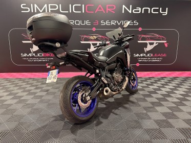 Yamaha tracer 7 a2 // garantie 12 mois occasion simplicicar nancy simplicicar simplicibike france