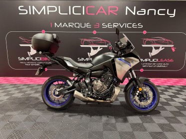 Yamaha tracer 7 a2 // garantie 12 mois occasion simplicicar nancy simplicicar simplicibike france