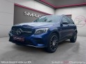 Mercedes glc classe   43 amg 9g-tronic 4matic/ sieges chauffants av/ar / burmester occasion champigny-sur-marne (94)...