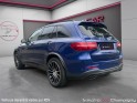 Mercedes glc classe   43 amg 9g-tronic 4matic/ sieges chauffants av/ar / burmester occasion champigny-sur-marne (94)...