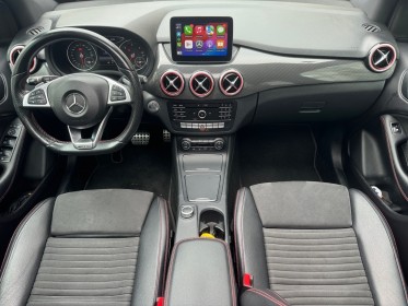 Mercedes classe b 200 d 7-g dct fascination toit ouvrant, carplay, caméra recul, sièges cuir, garantie 12 mois occasion...