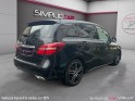 Mercedes classe b 200 d 7-g dct fascination toit ouvrant, carplay, caméra recul, sièges cuir, garantie 12 mois occasion...