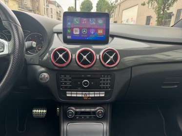 Mercedes classe b 200 d 7-g dct fascination toit ouvrant, carplay, caméra recul, sièges cuir, garantie 12 mois occasion...