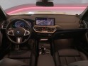 Bmw x3 xdrive  30e hybride m sport carplay pack confort pack hiver cam recul  radar 360 interieur cuir garantie occasion...