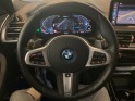 Bmw x3 xdrive  30e hybride m sport carplay pack confort pack hiver cam recul  radar 360 interieur cuir garantie occasion...